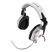 Cyborg F.R.E.Q. 5 Stereo Gaming Headset White for PC & Mac MC-FREQ5C