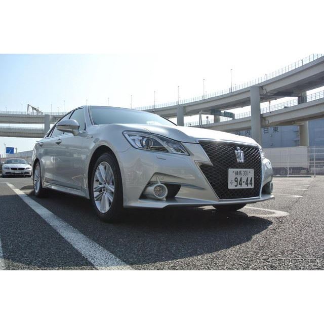 トヨタ クラウン アスリートの価格 新型情報 グレード諸元 価格 Com トヨタ クラウン アスリートの価格 新型情報 グレード諸元 価格 Com