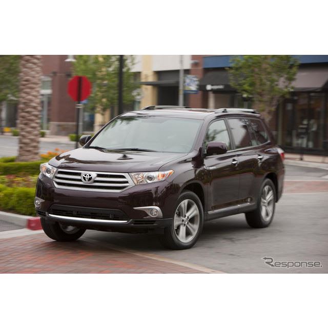 トヨタ ハイランダーの価格・新型情報・グレード諸元 価格.com