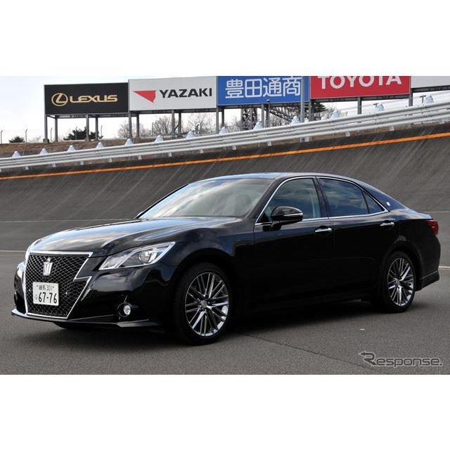 トヨタ クラウン ロイヤルの価格・新型情報・グレード諸元 価格.com