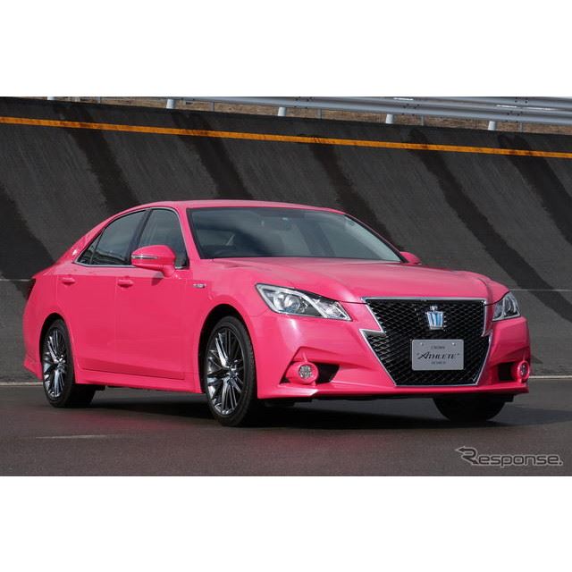 トヨタ クラウン アスリート 1999年モデルの価格・グレード一覧