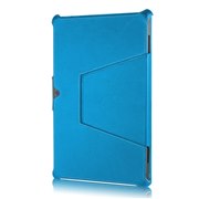 Leather Stand Case for Surface RT�i�u���[�j