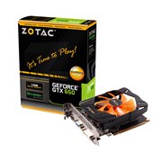 ZOTAC GeForce GTX 650 1GB REV2