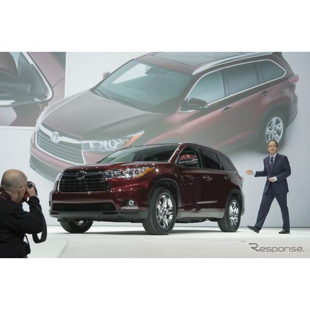 トヨタ ハイランダーの価格・新型情報・グレード諸元 価格.com