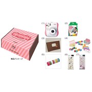 instax mini 25 スクラップブッキングセット