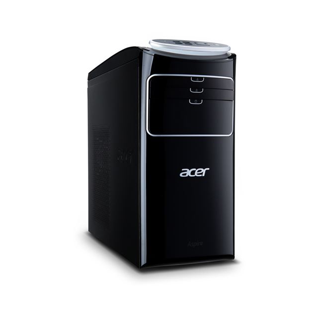 価格.com - エイサー、無線LANを搭載したミニタワーPC「AT3600-H78F」