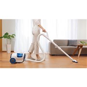 家庭用クリーナー デュアルドラムサイクロン YC-T009BL