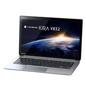 価格.com - 東芝 dynabook KIRA V832 V832/28HS PV83228HNMS スペック