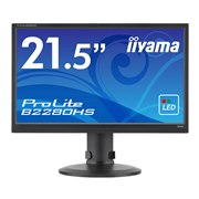 iiyama ProLite B2280HS B2280HS-B1 [21.5インチ マーベルブラック ...