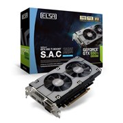 ELSA GeForce GTX 650 Ti BOOST S.A.C