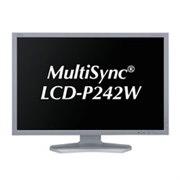MultiSync LCD-P242W