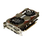 WinFast GTX650Ti Boost 2GB HURRICANE II OC