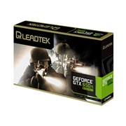 WinFast GTX650Ti Boost 2GB HURRICANE II OC