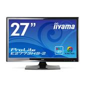 iiyama ProLite E2773HS-2 E2773HS-GB2 [27インチ マーベルブラック