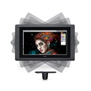 Cintiq 22HD touch