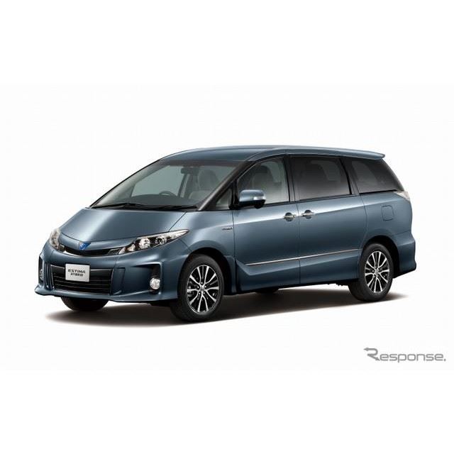 トヨタ エスティマ 2001年モデルの価格・グレード一覧 価格.com