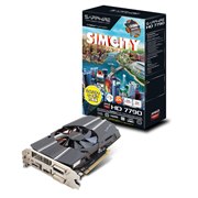 HD7790 1G GDDR5 PCI-E SIMCITY VERSION
