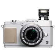 OLYMPUS PEN E-P5 uM.ZUIKO DIGITAL 14-42mm F3.5-5.6 U Rv