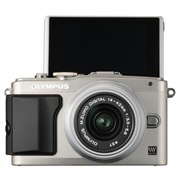 オリンパス OLYMPUS PEN Lite E-PL6 ダブルズームキット 価格比較 