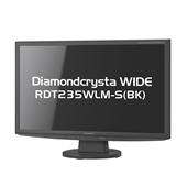 三菱電機 Diamondcrysta WIDE RDT235WLM-S(BK) [23インチ ブラック