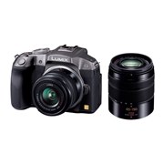 LUMIX DMC-G6W-S
