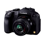 LUMIX DMC-G6X-K