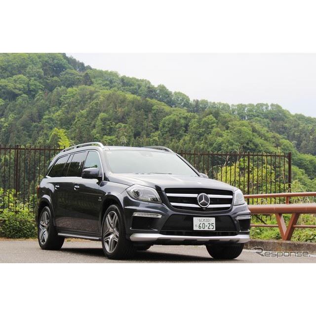 メルセデスAMG GL AMGの価格・新型情報・グレード諸元 価格.com