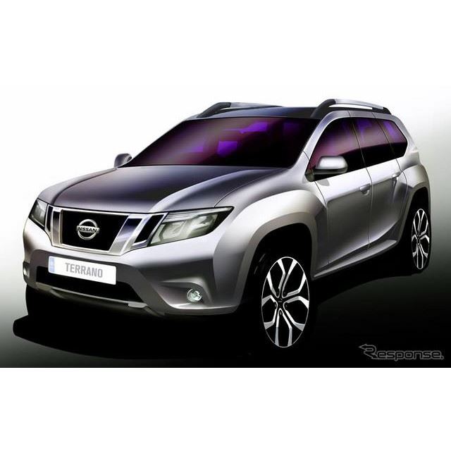 日産 テラノ 価格 新型情報 グレード諸元 価格 Com