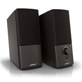 Companion2 Series III multimedia speaker system