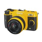 PENTAX Q7 Wズームキット SILVER +いろいろ デジタルカメラ オンライン 通販 店