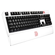 MEKA G1 COMBAT WHITE Keyboard