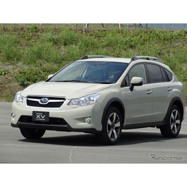 スバル スバル Xv ハイブリッド 価格 新型情報 グレード諸元 価格 Com