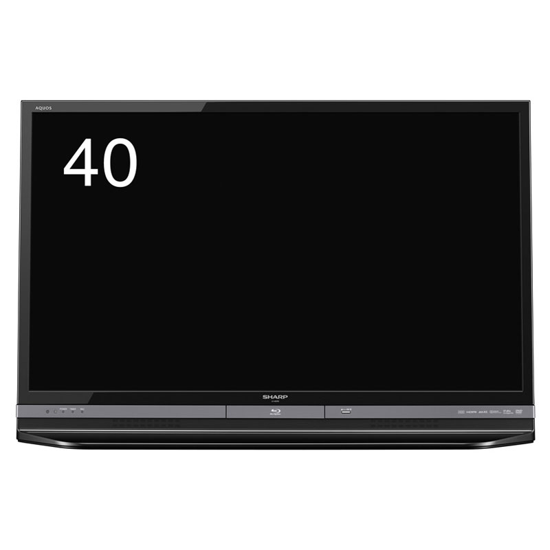 価格.com - シャープ、BDと500GB HDD内蔵の液晶テレビ「AQUOS DR」
