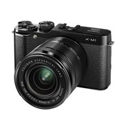 FUJIFLM X-M1