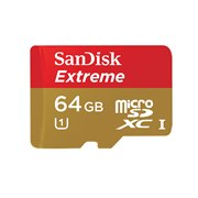 エクストリーム microSDXC UHS-I カード