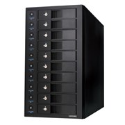 裸族のスカイタワー 10Bay SATA6G CRST1035EU3S6G
