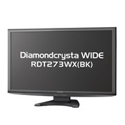 三菱電機 Diamondcrysta WIDE RDT273WX(BK) [27インチ ブラック] 価格比較 - 価格.com