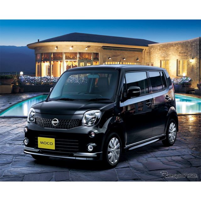 日産 モコ 2011年モデルの価格・グレード一覧 価格.com