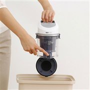 �R���p�N�g�T�C�N�����N���[�i�[ IC-C100K-S