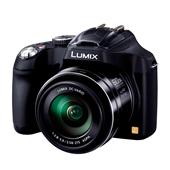 Panasonic LUMIX デジタルカメラ FZ DMC-FZ70-K