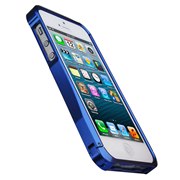 LUXA2 Alum LUXE iPhone5 bumper Blue