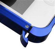 LUXA2 Alum LUXE iPhone5 bumper Blue