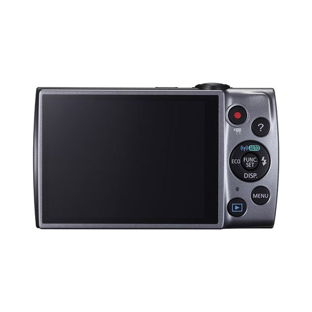 キヤノン、WiFiを搭載した5倍ズーム「PowerShot A3500 IS」