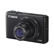 数回星空撮影に使用しましたCanon PowerShot S120