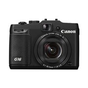 PowerShot G16