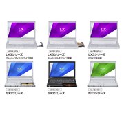 Let'snote LX3/SX3/NX3