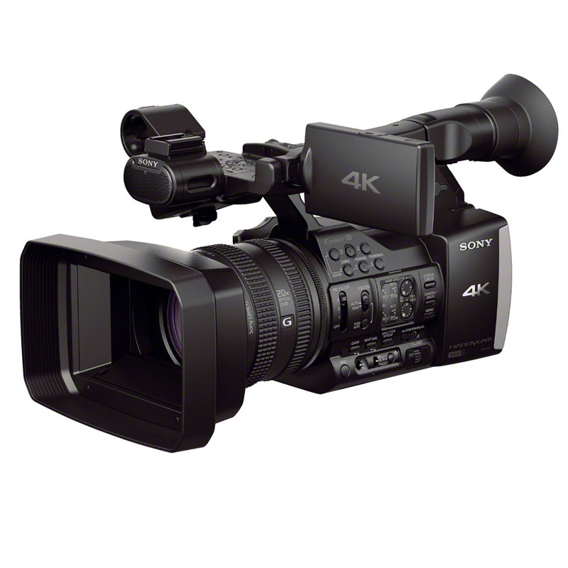 価格.com - ソニー、4K/60p撮影が可能なハンディカム「FDR-AX1」