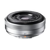 富士フイルム フジノンレンズ XF27mmF2.8 [シルバー] 価格比較 - 価格.com