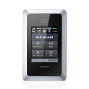 HUAWEI Wi-Fi WALKER WiMAX2+ HWD14 [ブライトシルバー] 価格比較 