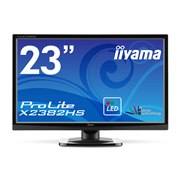 iiyama ProLite X2382HS X2382HS-GB1 [23インチ マーベルブラック] 価格比較 - 価格.com